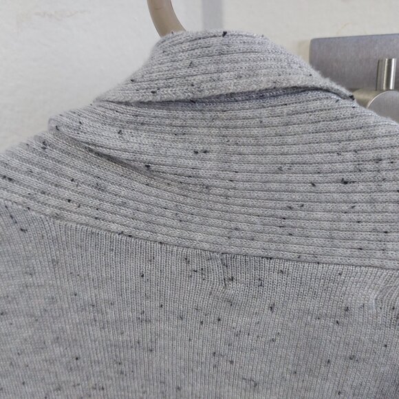 Verve Ami Stylish Long Cardigan Sweater Warm Comfort Winter Wear MEDIUM - Picture 11 of 11